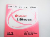  MINGRUI 70  1.56 SPH -5,00 CYL -0.50 - - "  ", .   