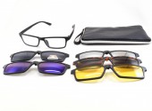  SUN GLASSES POLARIZED   2253A C2 50-19-138 - - "  ", .   