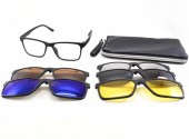  SUN GLASSES POLARIZED   2305A C2 55-18-133 - - "  ", .   