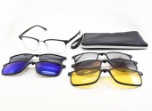  SUN GLASSES POLARIZED   2372A C2 54-21-138 - - "  ", .   