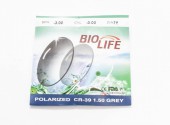  BIO LIFE POLARIZED CR-39 75 1.50  : -0.00 - -4.00 - - "  ", .   