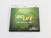  BIO LIFE HI-MAX 65 1.56 : +4.25 - +6.00 - - "  ", .   