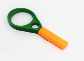   MAGNIFYING GLASS 1 75  (4X & 6X) - - "  ", .   