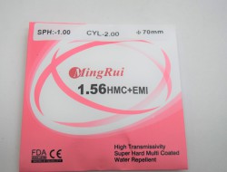  MINGRUI 70  1.56 SPH -0,50 CYL -2,00 - - "  ", .   