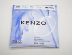  KENZO 65/70  1.49 SPH -1.75 CYL -3.50 () - - "  ", .   