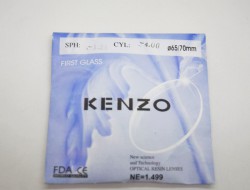  KENZO 65/70  1.49 SPH -1.25 CYL -4.00 () - - "  ", .   