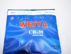  WEIYA 65/70  1.49 SPH +2,75 CYL +1,00 - - "  ", .   