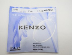  KENZO 65/70  1.49 SPH +3.25 CYL +2,00() - - "  ", .   