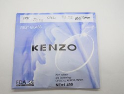  KENZO 65/70  1.49 SPH +0,50 CYL +3,25() - - "  ", .   