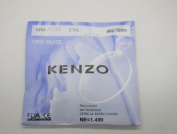  KENZO 65/70  1.49 SPH +0,75 CYL +3,50 () - - "  ", .   