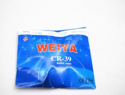  WEIYA 65/70  1.49 SPH +3,00 CYL +4,00 - - "  ", .   