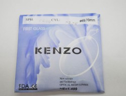  KENZO 65/70  1.49 SPH -1.50 CYL -3.75 () - - "  ", .   