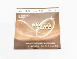  BIO LIFE PHOTO 70 1.56  : -8.50 - -10.00 - - "  ", .   