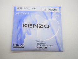  KENZO 65/70  1.49 SPH -0.50 CYL -2.75 () - - "  ", .   